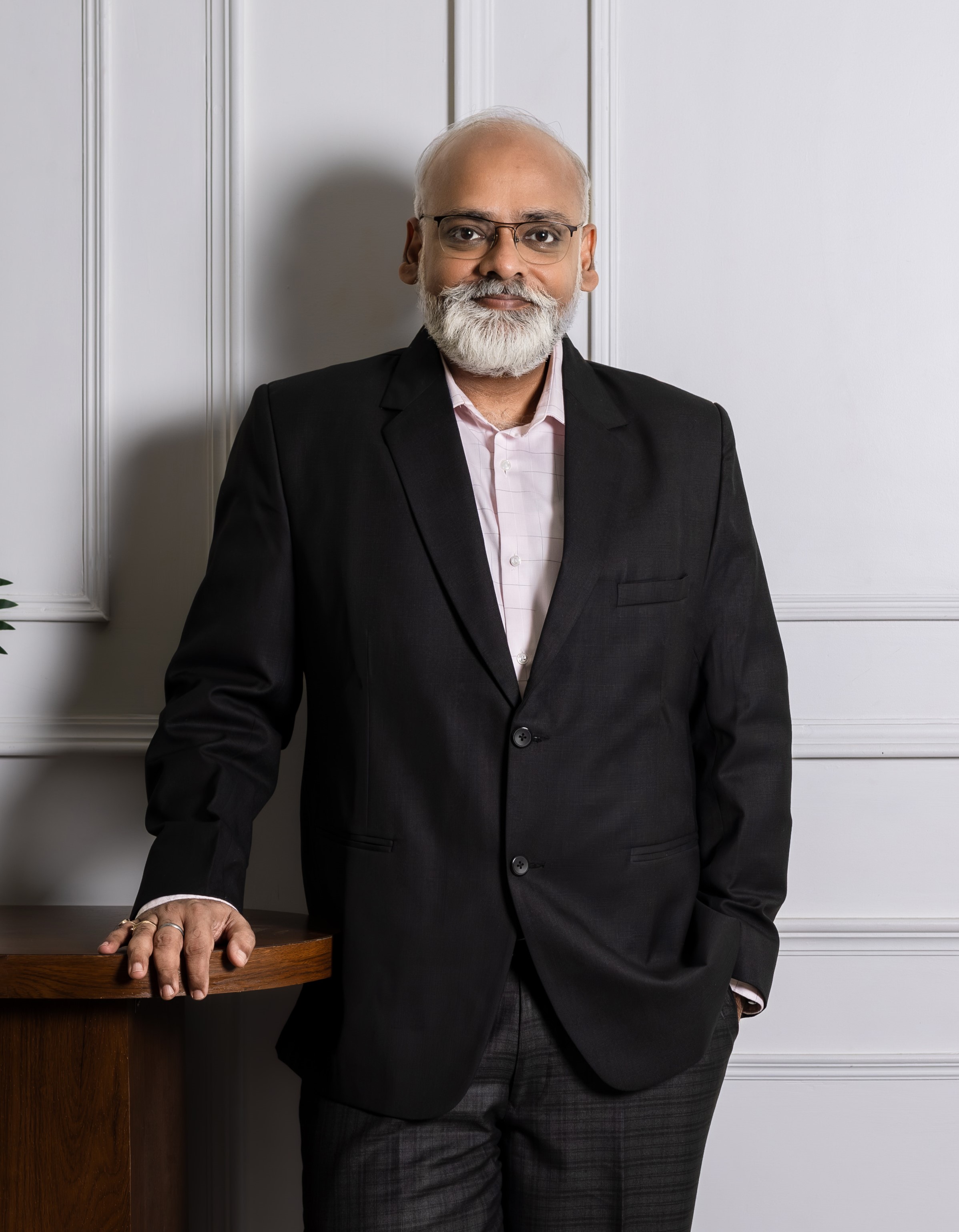 Shekhar Shrawankumar Bhuwania