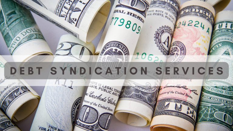 What Is Debt Syndication Services